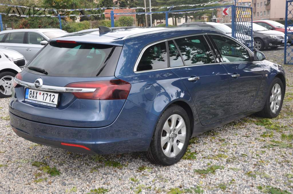 Foto inzerátu Opel Insignia 1.6CDTi 100kW SPORTS TOURER