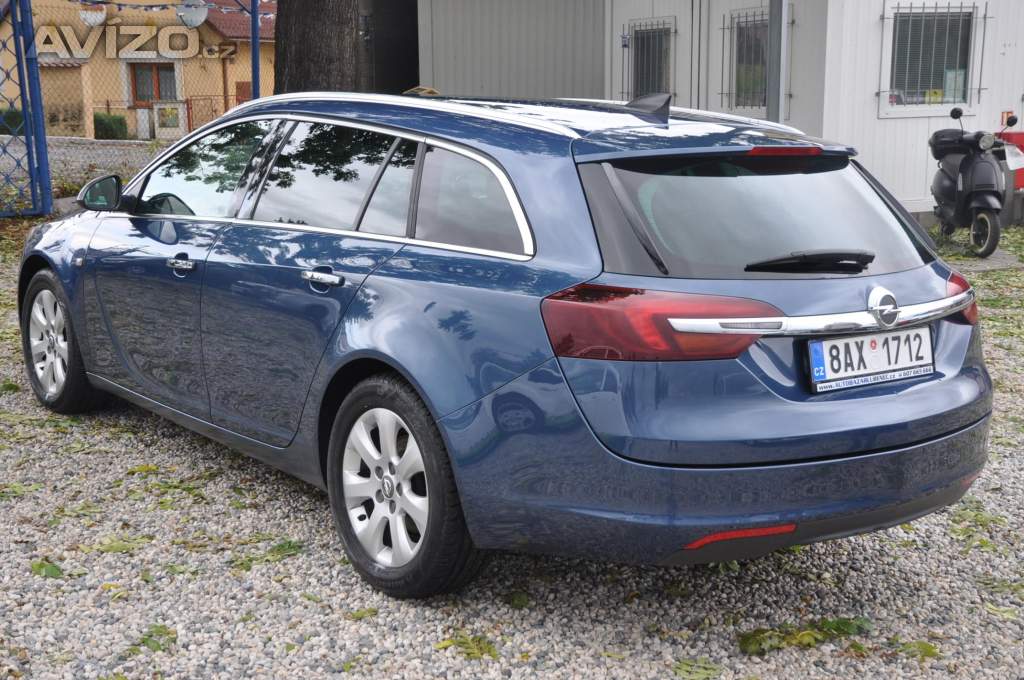 Foto inzerátu Opel Insignia 1.6CDTi 100kW SPORTS TOURER