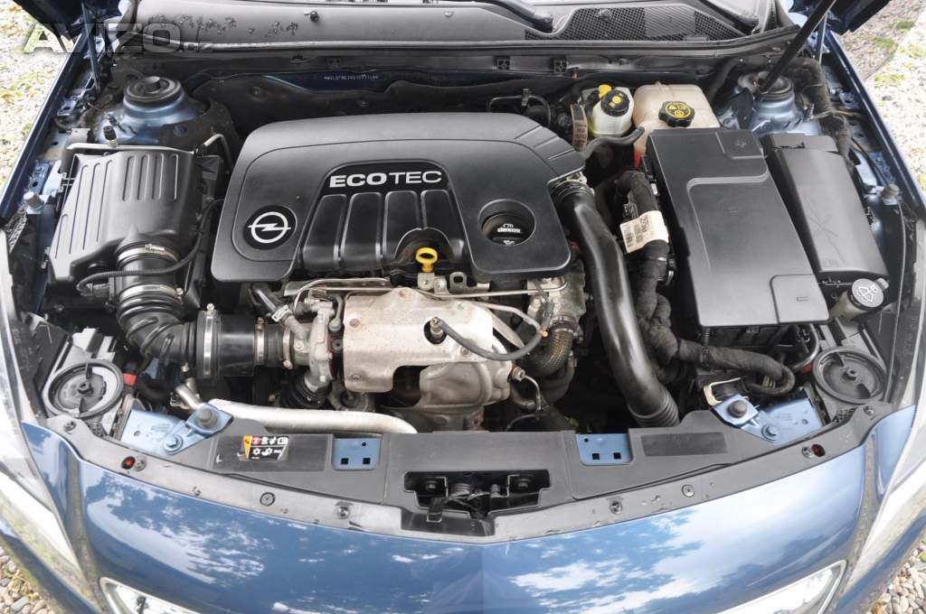 Foto inzerátu Opel Insignia 1.6CDTi 100kW SPORTS TOURER