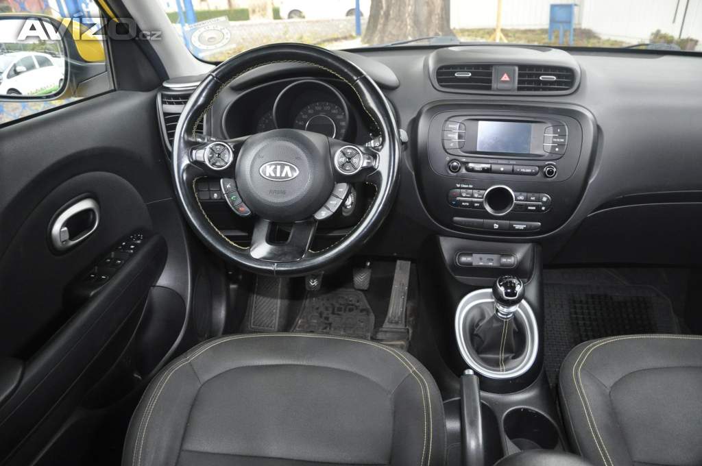 Foto inzerátu Kia Soul 1.6CRDi 94kW