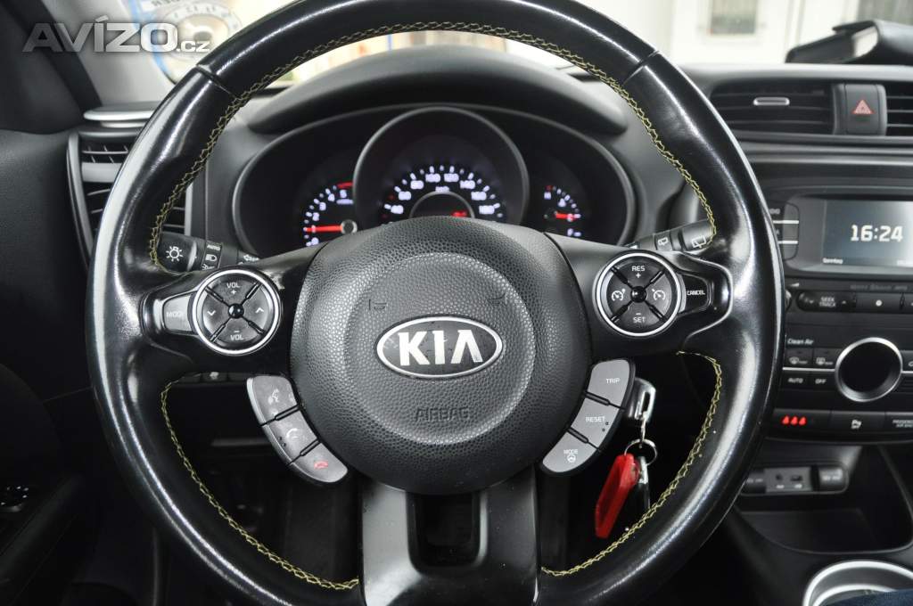 Foto inzerátu Kia Soul 1.6CRDi 94kW