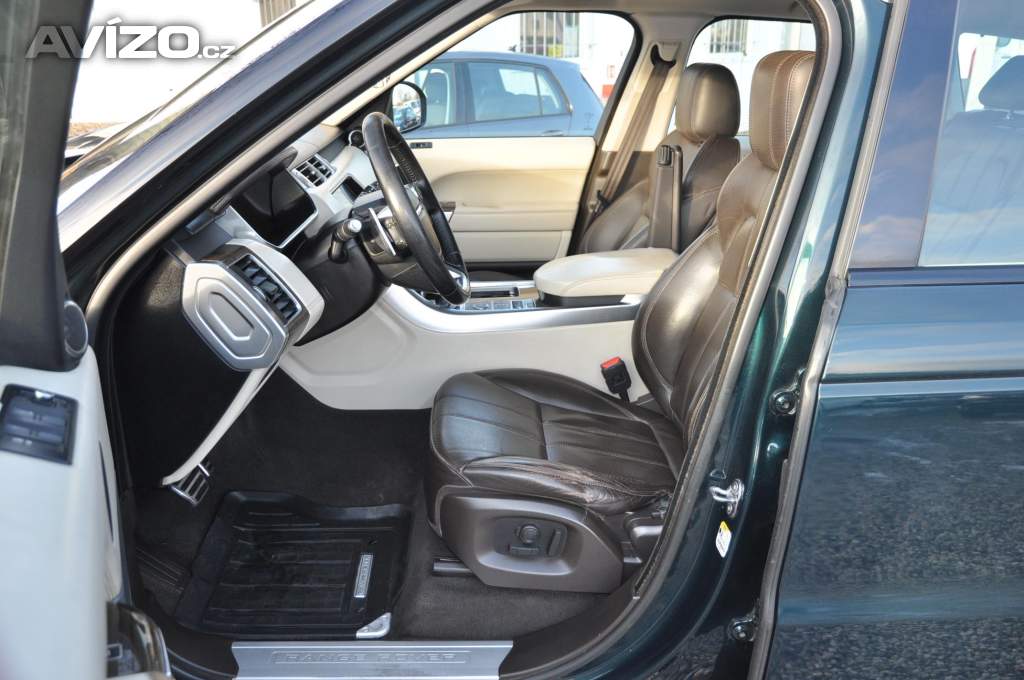 Foto inzerátu Land Rover Range Rover Sport SDV6 HSE Dynamic 225kW