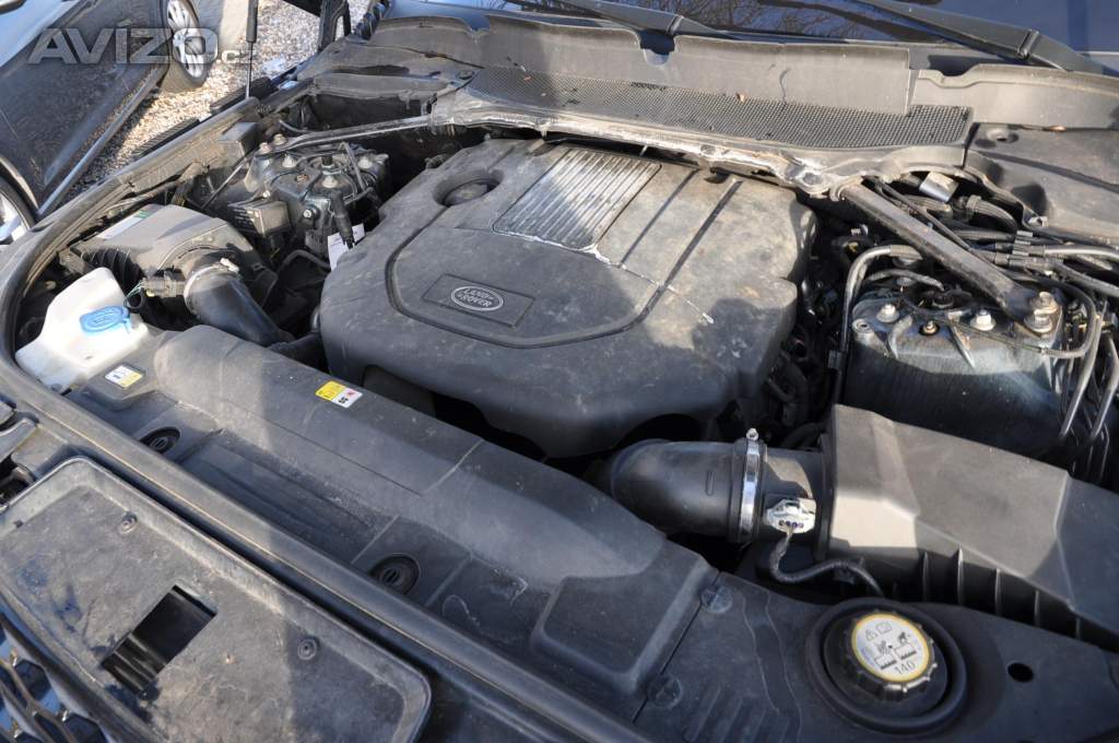 Foto inzerátu Land Rover Range Rover Sport SDV6 HSE Dynamic 225kW