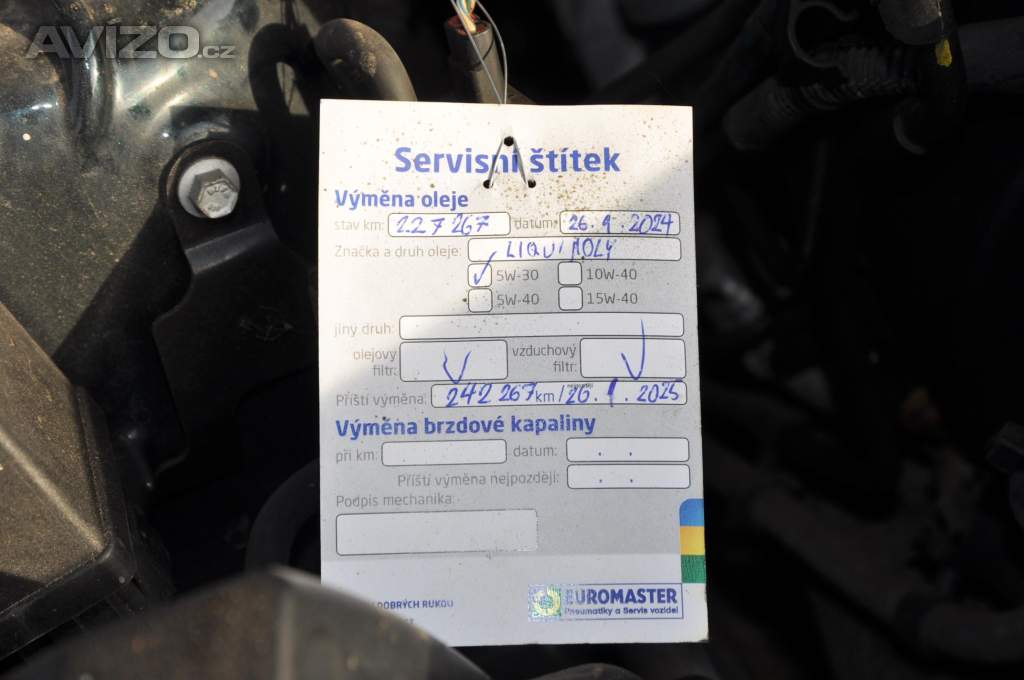 Foto inzerátu Land Rover Range Rover Sport SDV6 HSE Dynamic 225kW