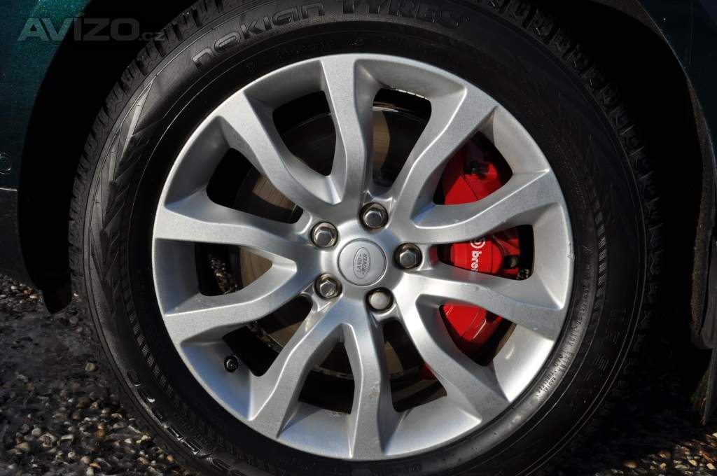 Foto inzerátu Land Rover Range Rover Sport SDV6 HSE Dynamic 225kW