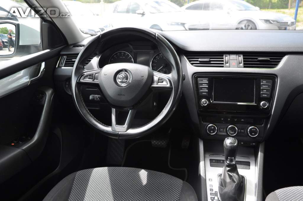Foto inzerátu Škoda Octavia III 1.6TDi 81kW KOMBI Automat