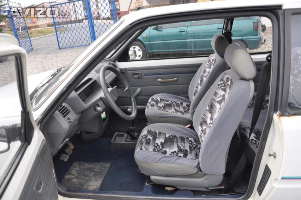 Foto inzerátu Peugeot 205 1.1