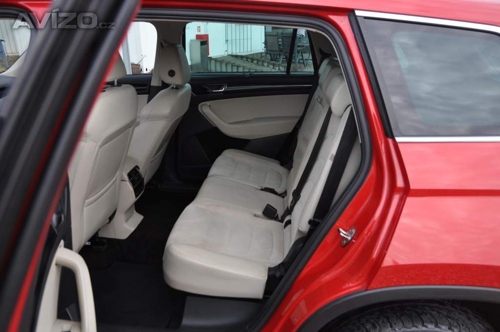 Foto inzerátu Škoda Kodiaq 2.0TDi 140kW 4x4 A/T