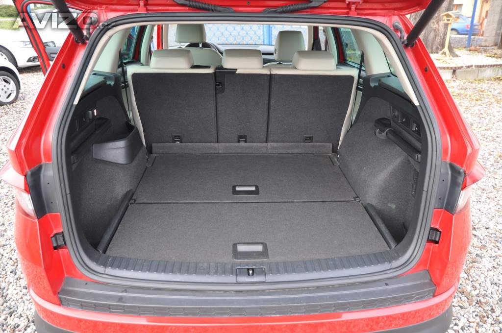 Foto inzerátu Škoda Kodiaq 2.0TDi 140kW 4x4 A/T