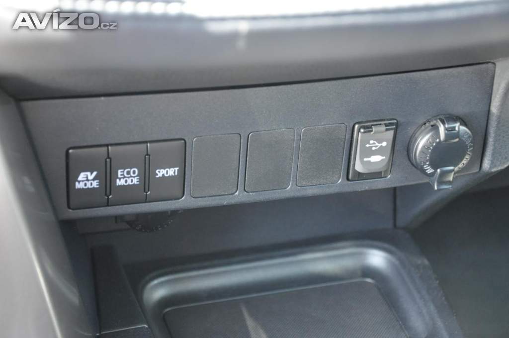 Foto inzerátu Toyota RAV4 2.5HSD 114kW