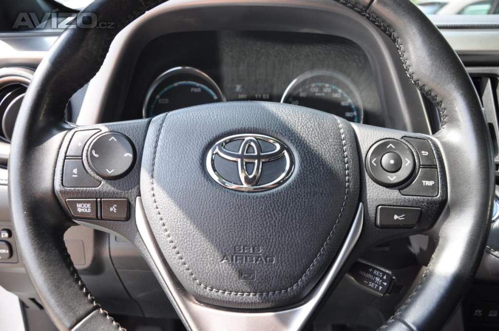 Foto inzerátu Toyota RAV4 2.5HSD 114kW