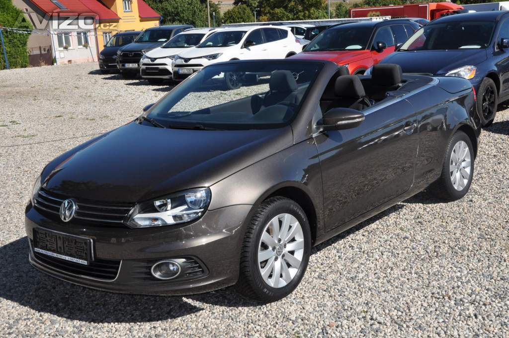 Volkswagen EOS 1.4TSi 90kW