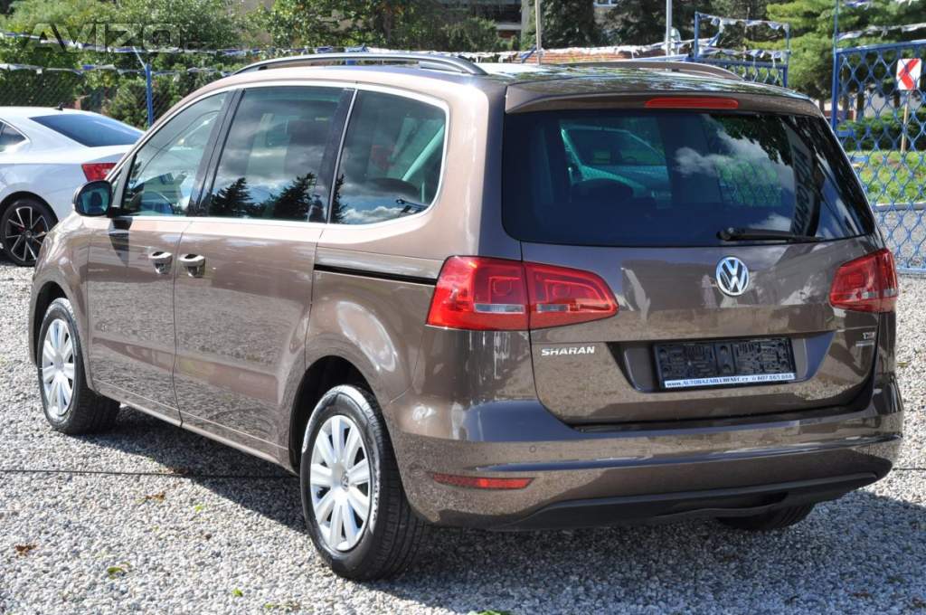 Foto inzerátu Volkswagen Sharan 1.4TSi 110kW Comfort 7.míst