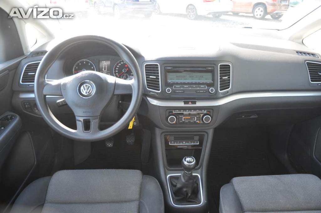 Foto inzerátu Volkswagen Sharan 1.4TSi 110kW Comfort 7.míst