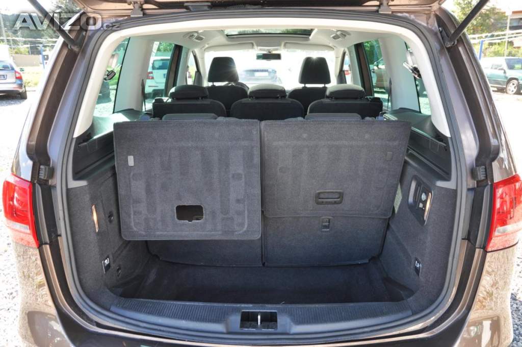 Foto inzerátu Volkswagen Sharan 1.4TSi 110kW Comfort 7.míst