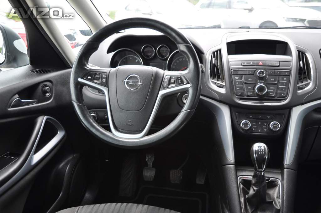 Foto inzerátu Opel Zafira 2.0CDTi 96kW 7.míst