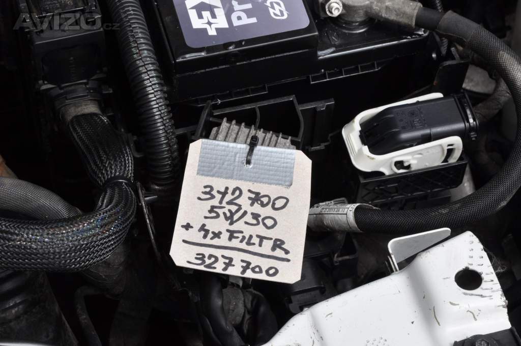 Foto inzerátu Opel Zafira 2.0CDTi 96kW 7.míst