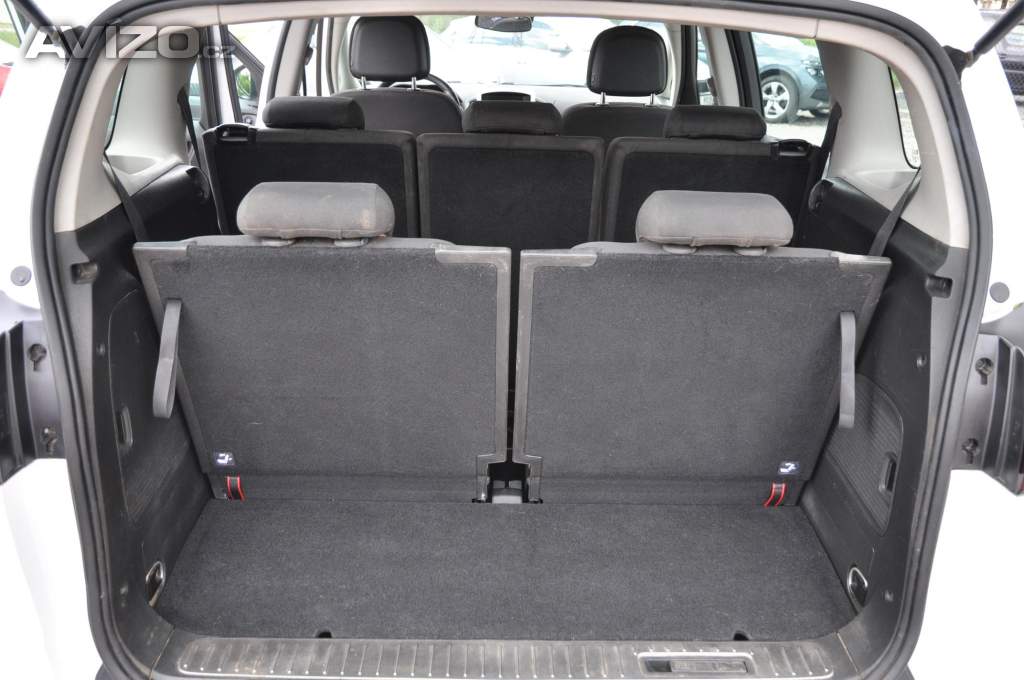 Foto inzerátu Opel Zafira 2.0CDTi 96kW 7.míst