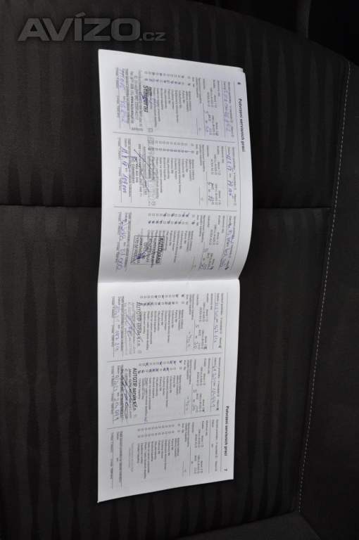 Foto inzerátu Opel Zafira 2.0CDTi 96kW 7.míst