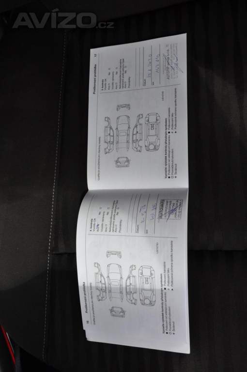 Foto inzerátu Opel Zafira 2.0CDTi 96kW 7.míst