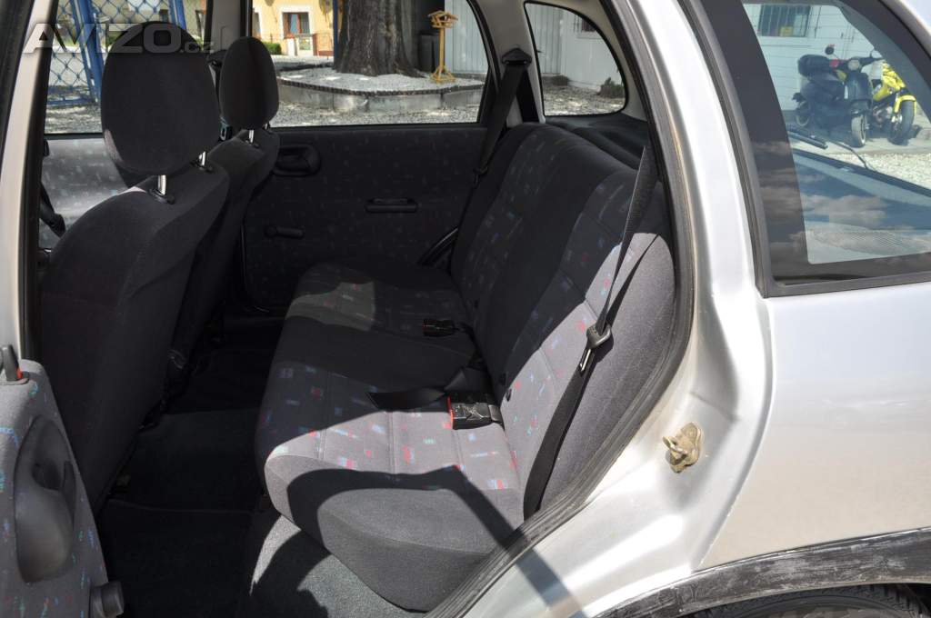 Foto inzerátu Opel Corsa 1.4i 16V 66kW Automat