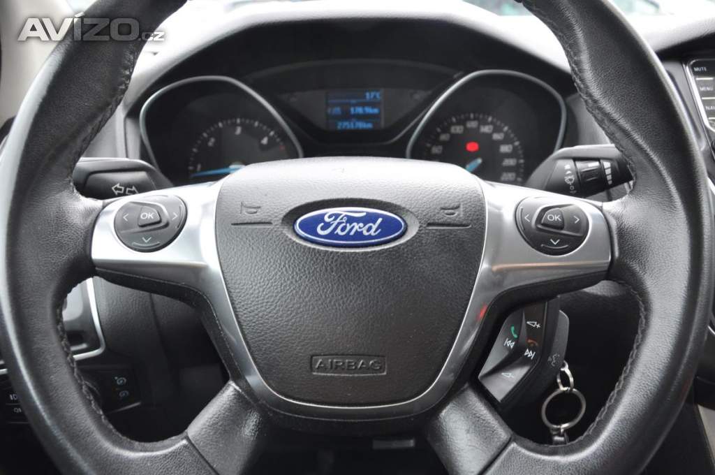 Foto inzerátu Ford Focus 1.6TDCi 70kW KOMBI