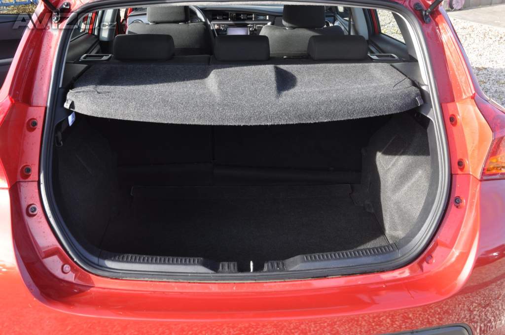 Foto inzerátu Toyota Auris 1.33VVT-i 73kW