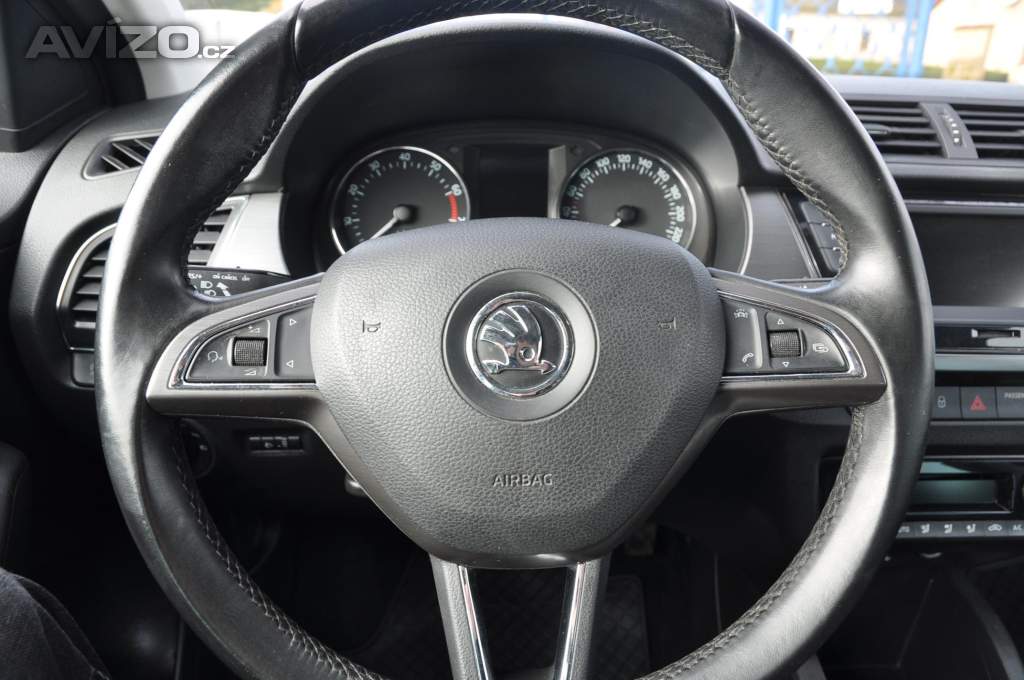 Foto inzerátu Škoda Fabia III 1.2TSi 66kW DIGI. KLIMA