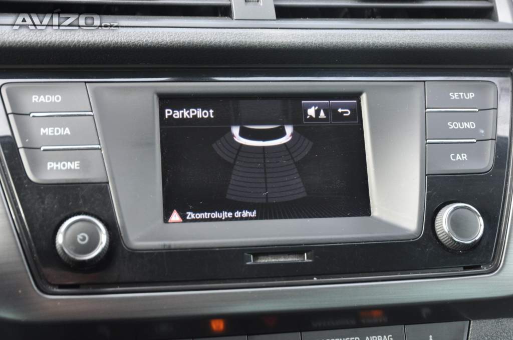 Foto inzerátu Škoda Fabia III 1.2TSi 66kW DIGI. KLIMA