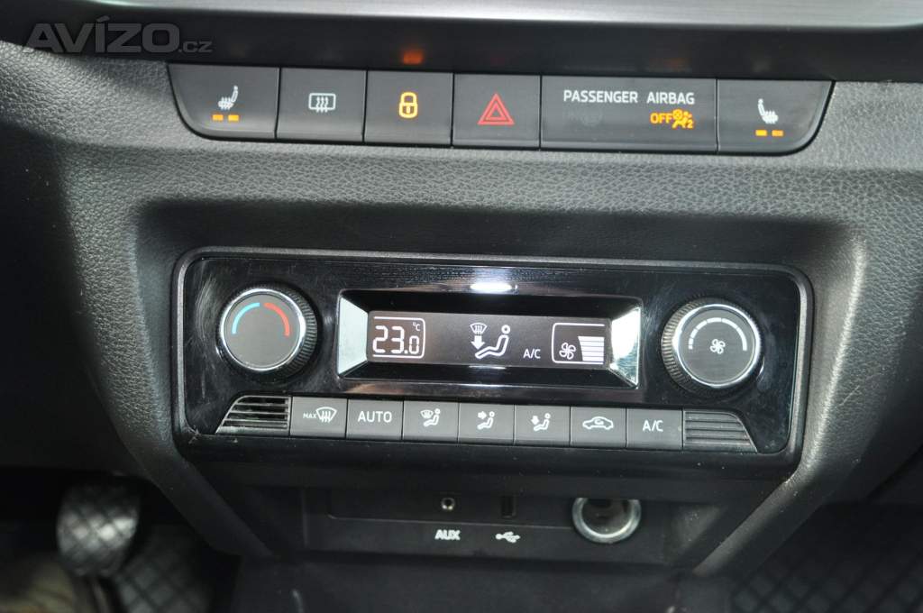 Foto inzerátu Škoda Fabia III 1.2TSi 66kW DIGI. KLIMA