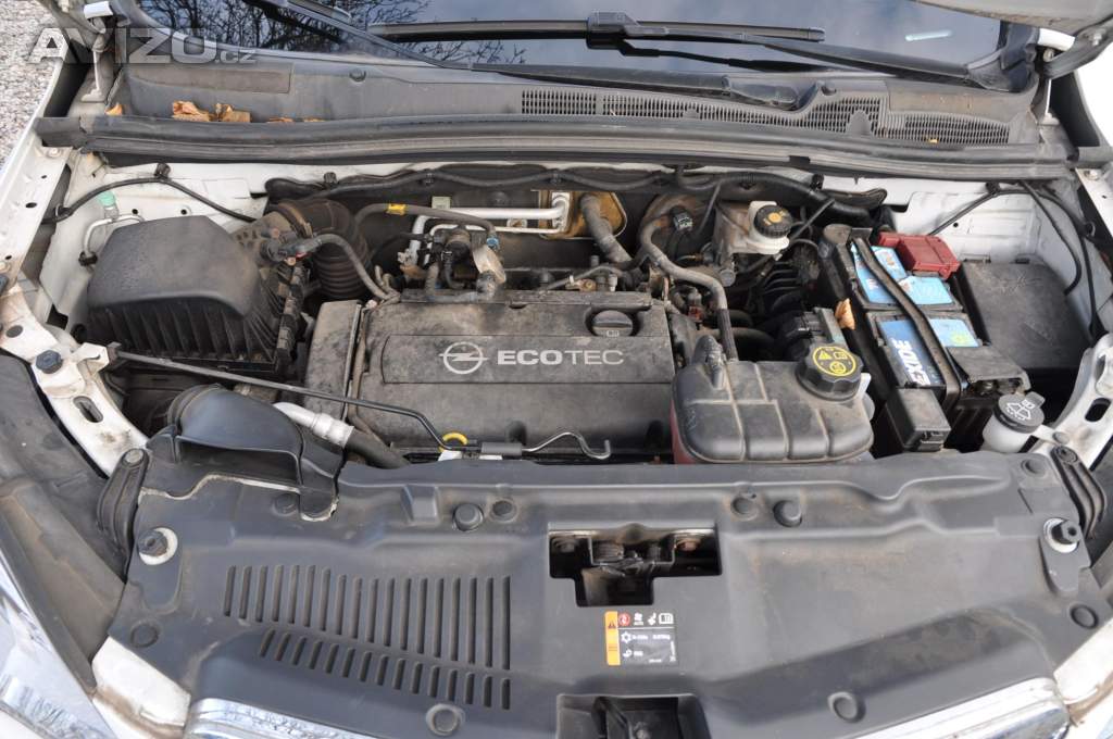 Foto inzerátu Opel Mokka 1.6i 85kW