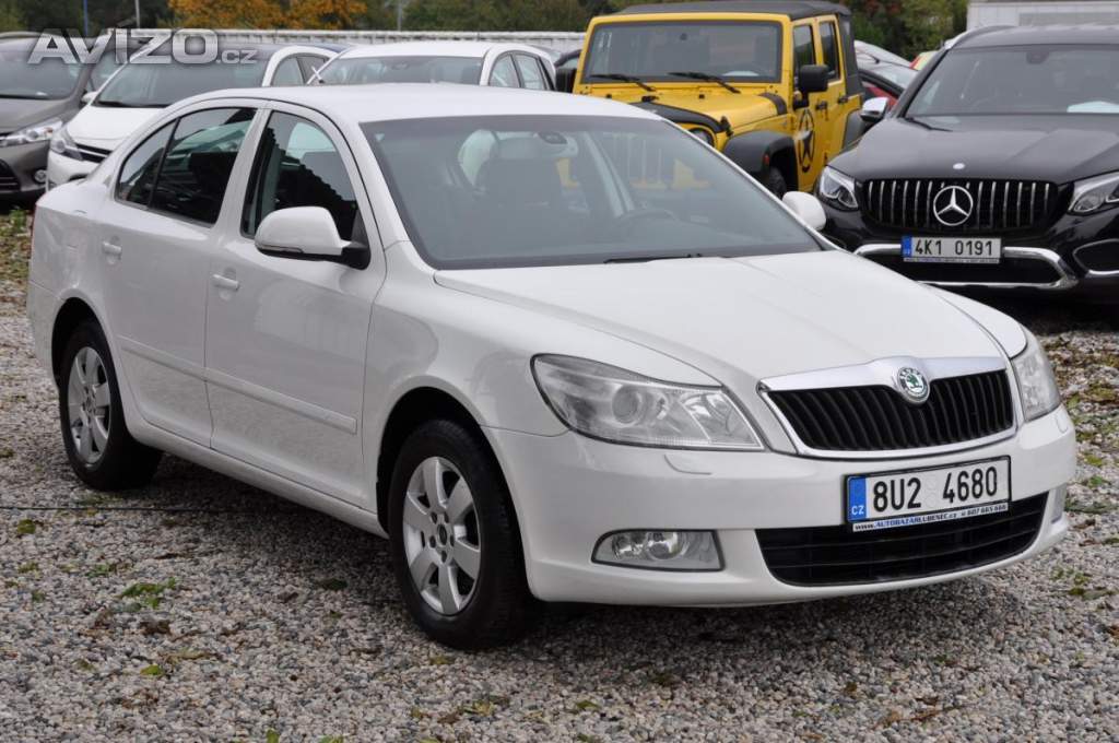 Foto inzerátu Škoda Octavia II 1.9TDi 77kW