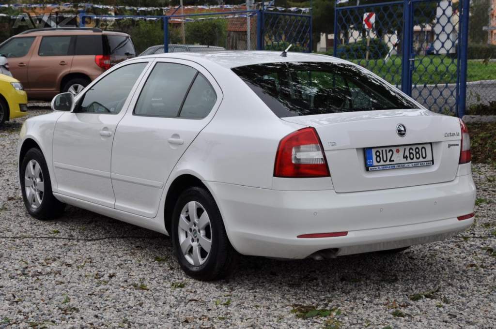 Foto inzerátu Škoda Octavia II 1.9TDi 77kW