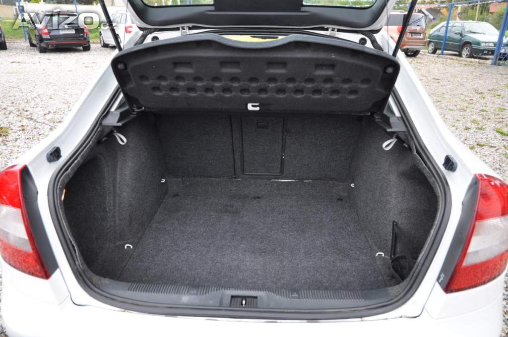 Foto inzerátu Škoda Octavia II 1.9TDi 77kW