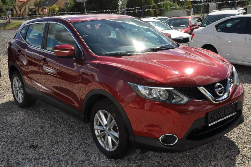 Foto inzerátu Nissan Qashqai 1.6dCi 96kW