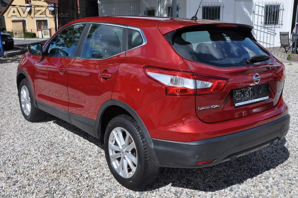 Foto inzerátu Nissan Qashqai 1.6dCi 96kW