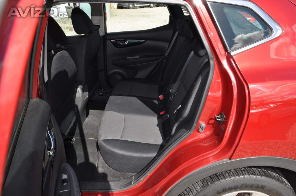 Foto inzerátu Nissan Qashqai 1.6dCi 96kW
