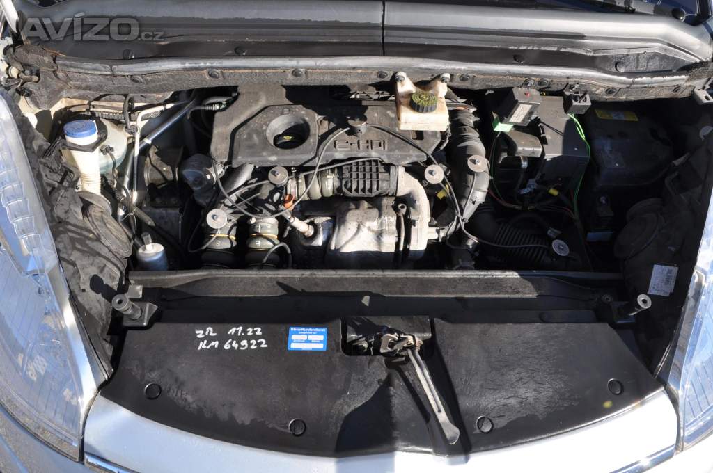 Foto inzerátu Citroën C4 Picasso 1.6eHDi 82kW Automat