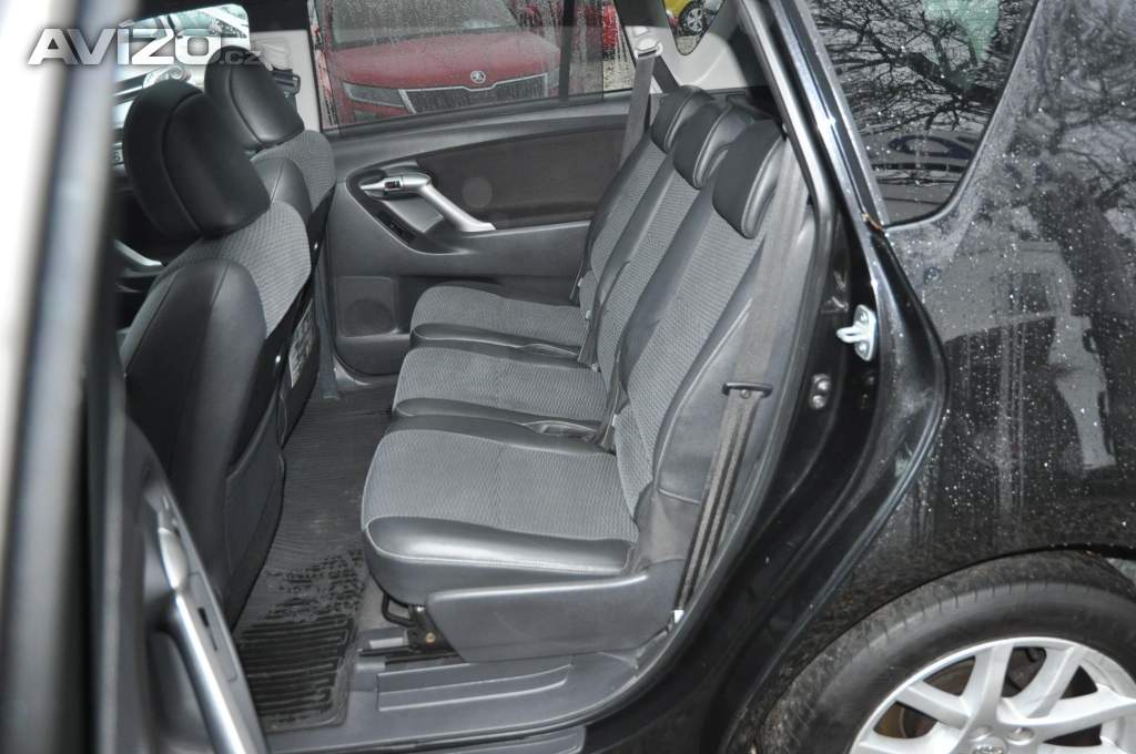 Foto inzerátu Toyota Verso 1.8 Valvematic 108kW Automat