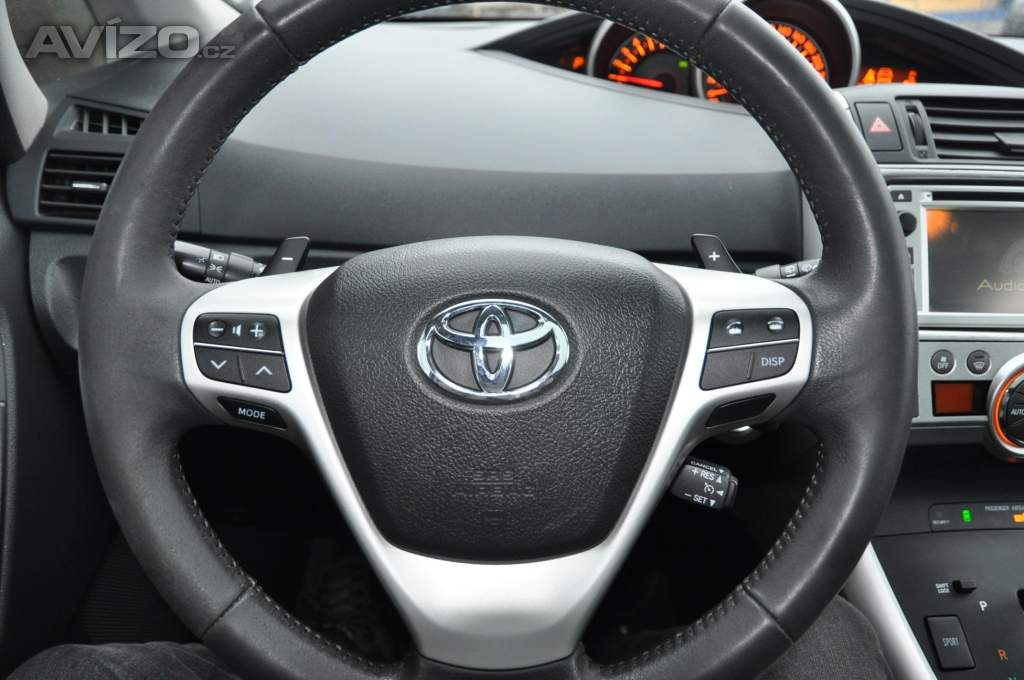 Foto inzerátu Toyota Verso 1.8 Valvematic 108kW Automat