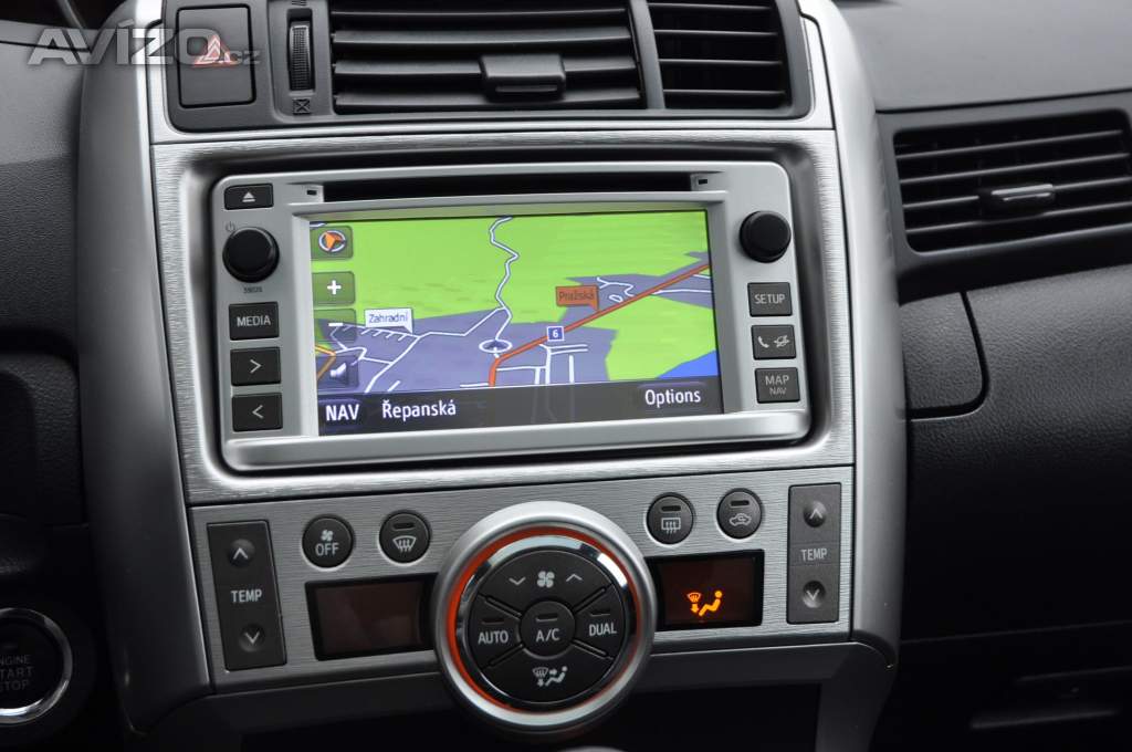 Foto inzerátu Toyota Verso 1.8 Valvematic 108kW Automat