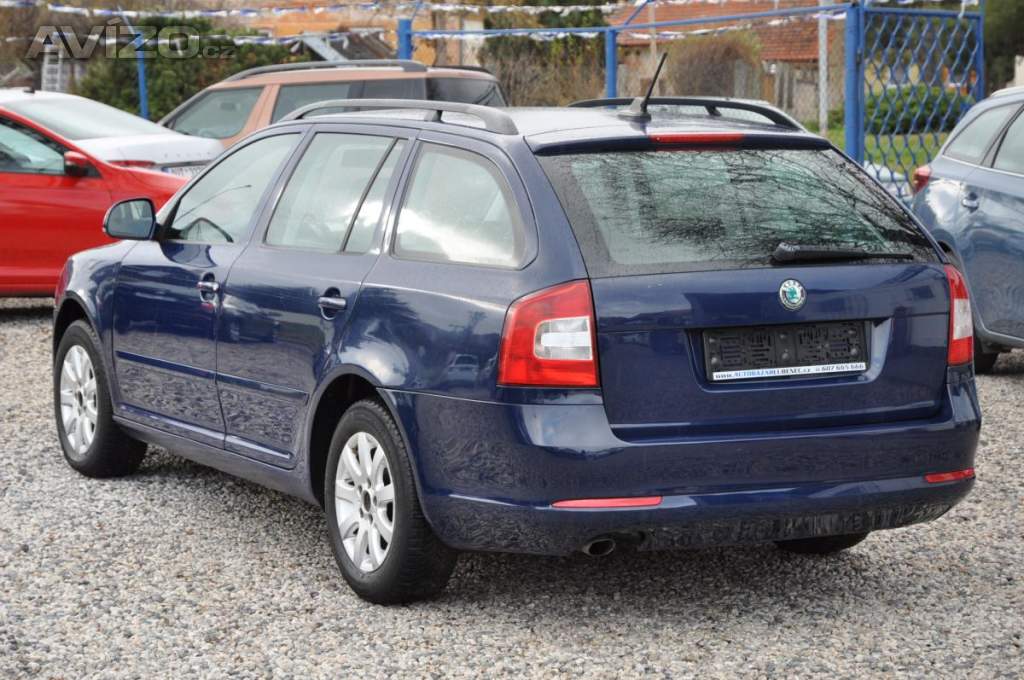 Foto inzerátu Škoda Octavia II 2.0TDi 81kW KOMBI