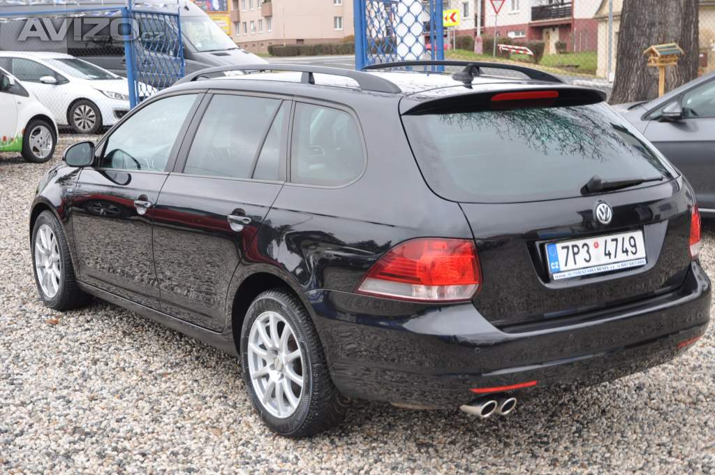 Foto inzerátu Volkswagen Golf Variant 2.0TDi 103kW KOMBI Match