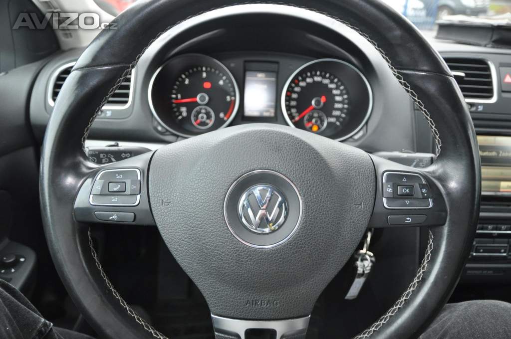 Foto inzerátu Volkswagen Golf Variant 2.0TDi 103kW KOMBI Match