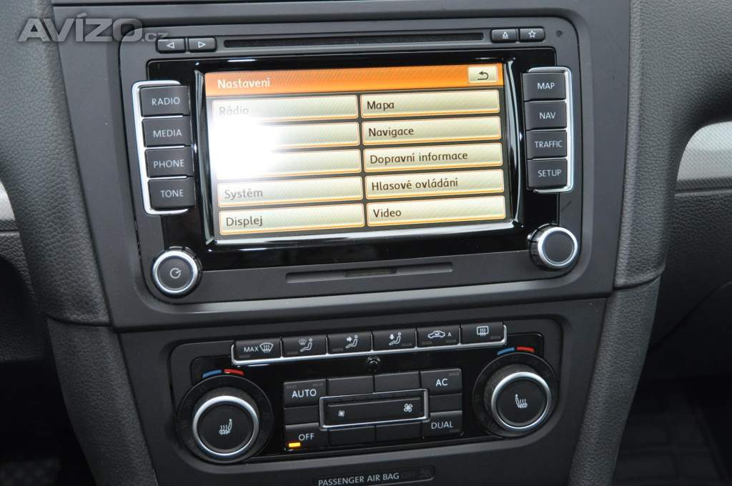 Foto inzerátu Volkswagen Golf Variant 2.0TDi 103kW KOMBI Match