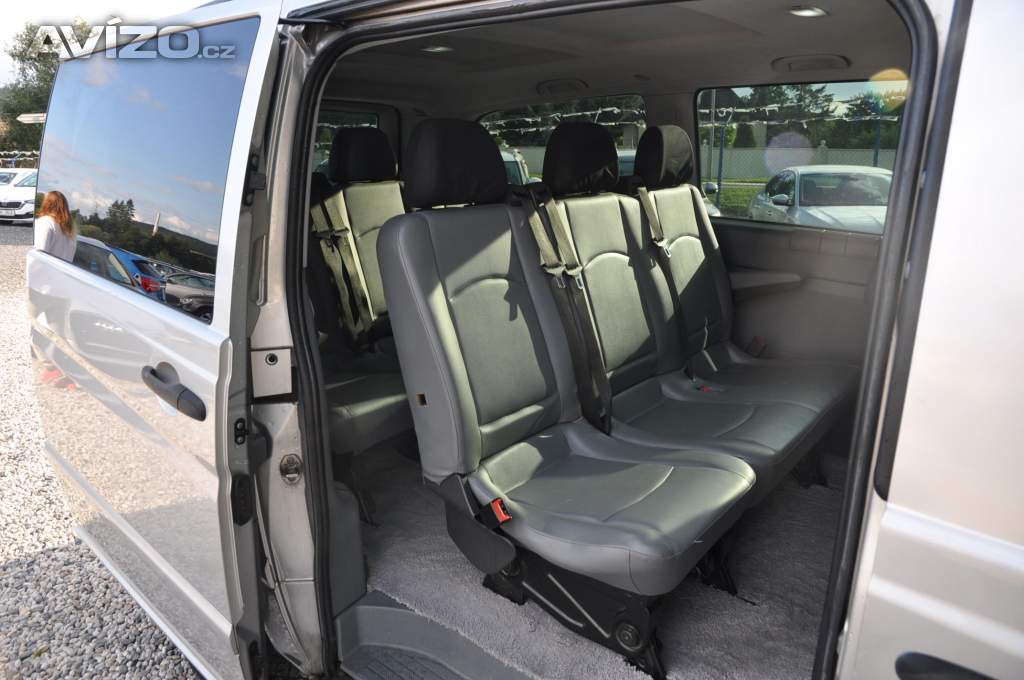 Foto inzerátu Mercedes-Benz Vito L 3.0CDi 150kW