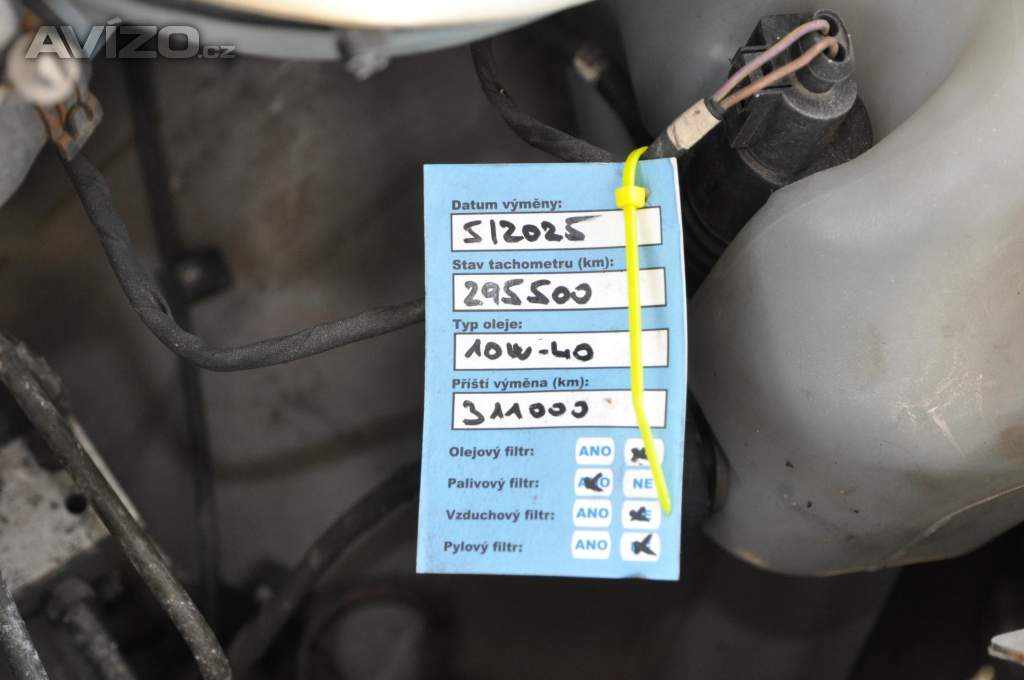 Foto inzerátu Mercedes-Benz Vito L 3.0CDi 150kW