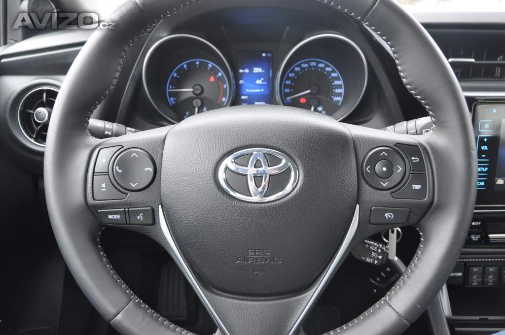 Foto inzerátu Toyota Auris 1.6 97kW KOMBI
