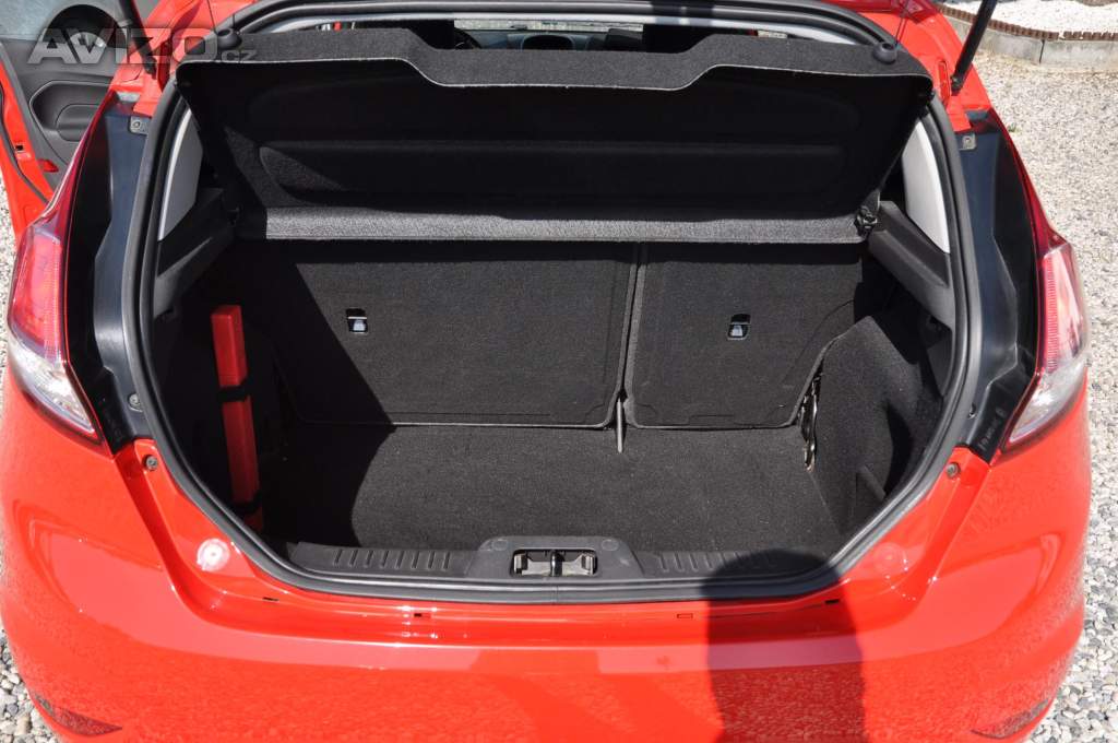 Foto inzerátu Ford Fiesta 1.25i 60kW 5dv.