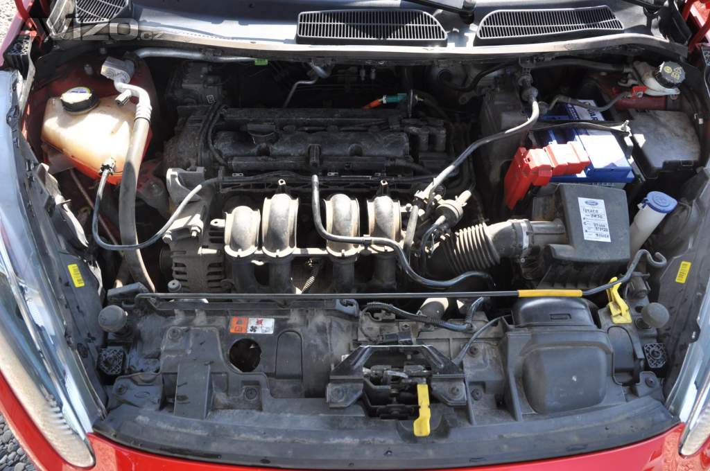 Foto inzerátu Ford Fiesta 1.25i 60kW 5dv.